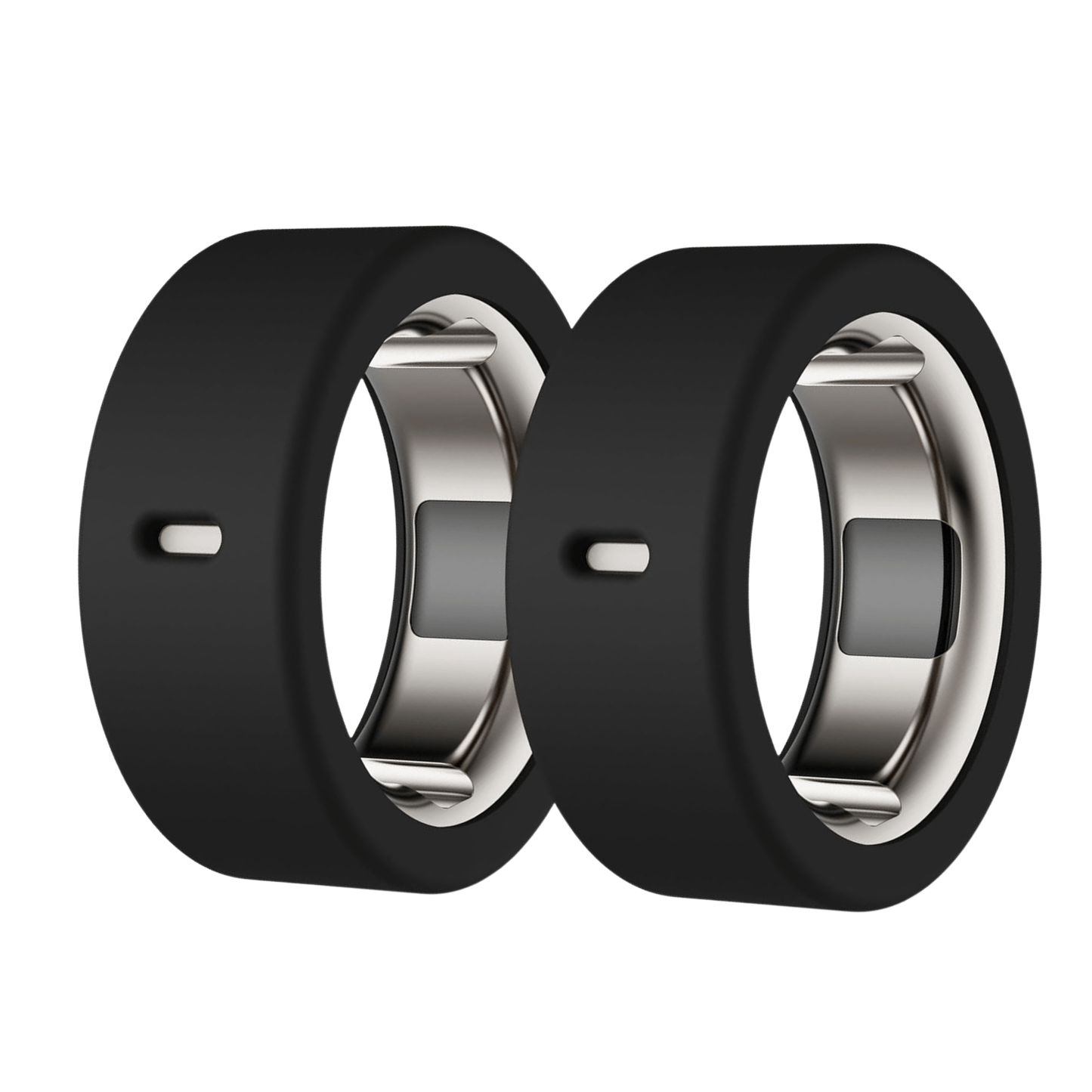 2 - Pack Arkos™ – Smart Ring Protector - Sizes 4–15, Multi - Color - Yviora
