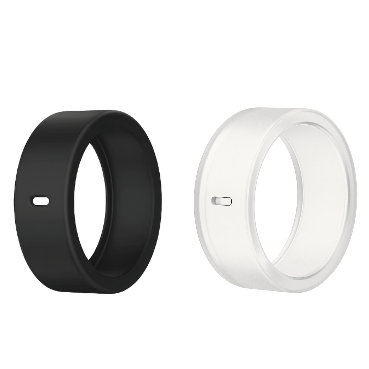 2 - Pack Arkos™ – Smart Ring Protector - Sizes 4–15, Multi - Color - Yviora