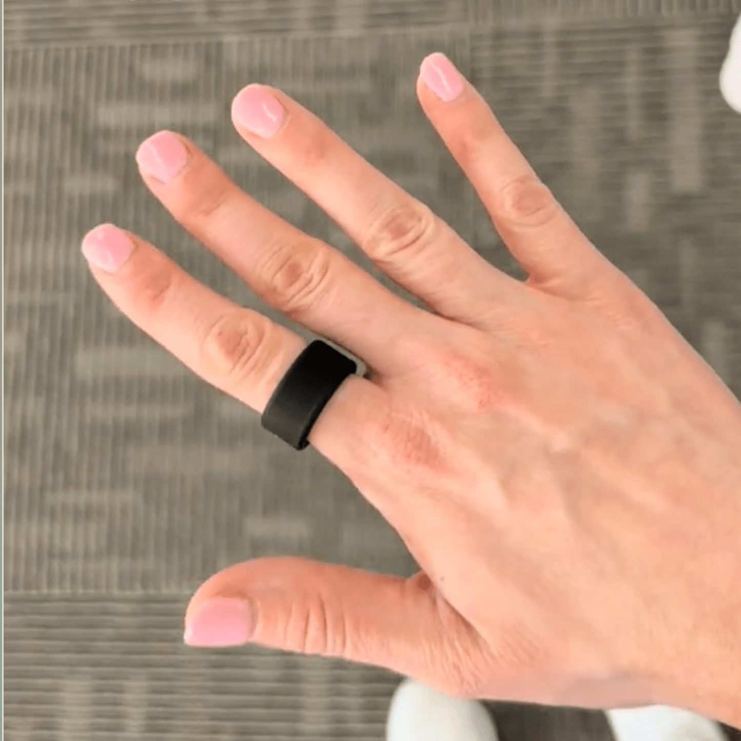 Arkos™ Protection Silicone Ring Flex Covers – Sizes 6–13, Multi - Color S Pack - Yviora