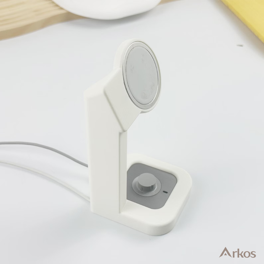 Arkos™ Align – Dual MagSafe &amp; Oura Ring Charging Stand