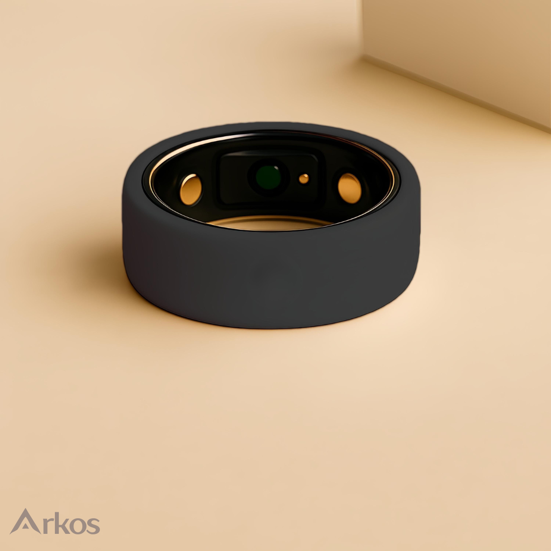 Arkos™ 1-Cover Smart Ring Protector - Sizes 4–15, Multi-Color