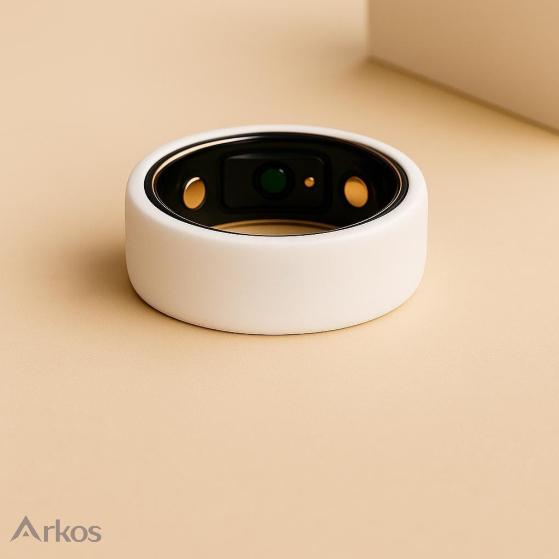 Arkos™ 1-Cover Smart Ring Protector - Sizes 4–15, Multi-Color