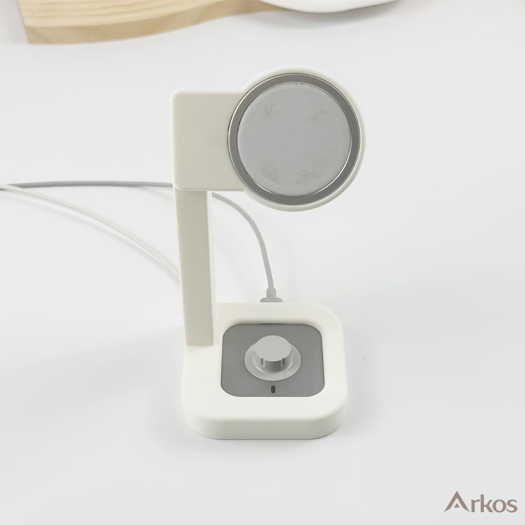 Arkos™ Align – Dual MagSafe &amp; Oura Ring Charging Stand