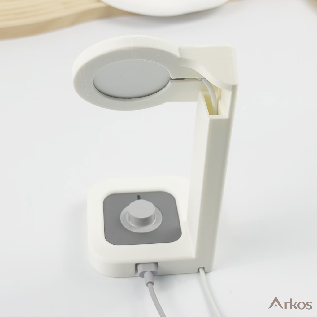 Arkos™ Align – Dual MagSafe &amp; Oura Ring Charging Stand