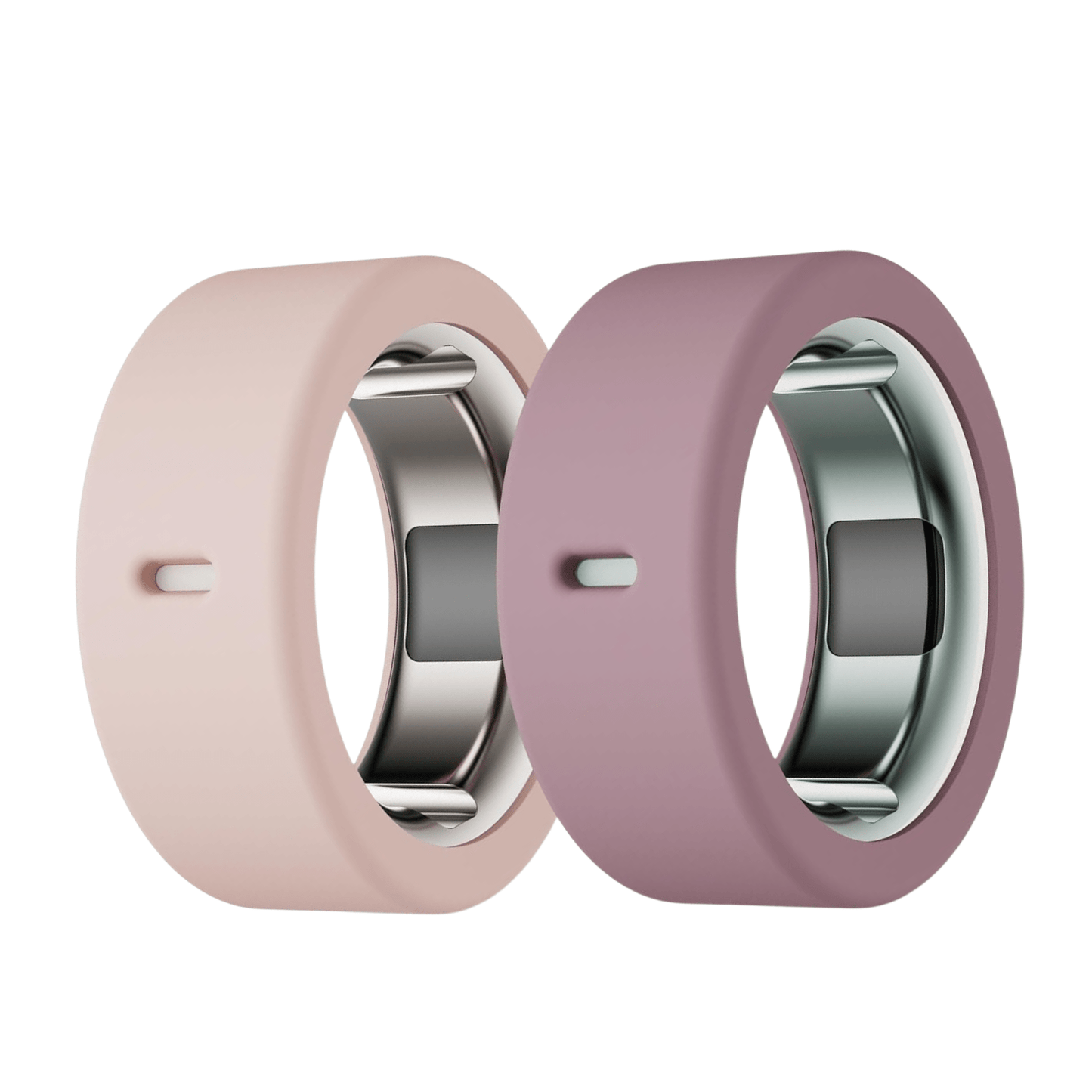 2 - Pack Arkos™ – Smart Ring Protector - Sizes 4–15, Multi - Color - Yviora