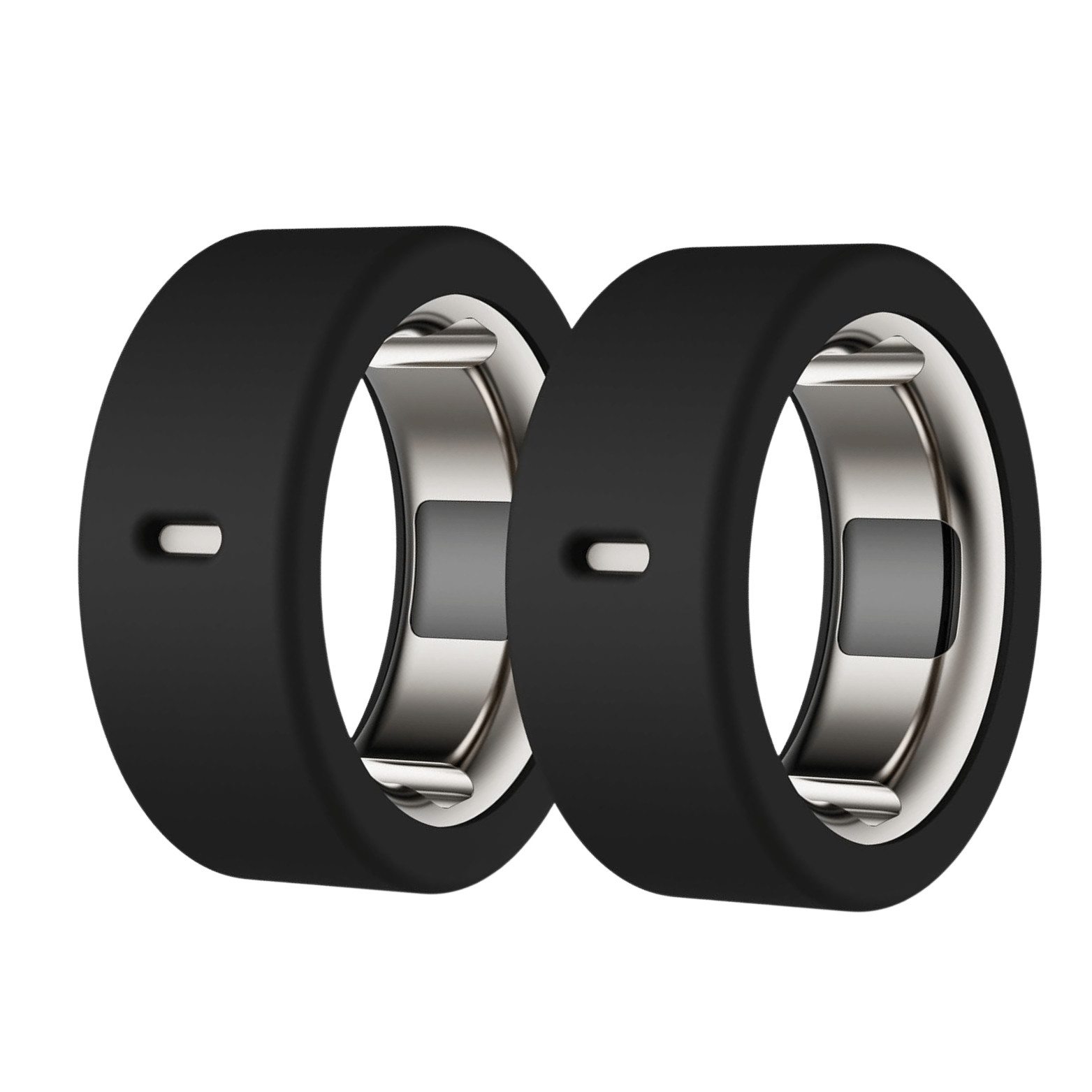2 - Pack Arkos™ – Smart Ring Protector - Sizes 4–15, Multi - Color - Yviora
