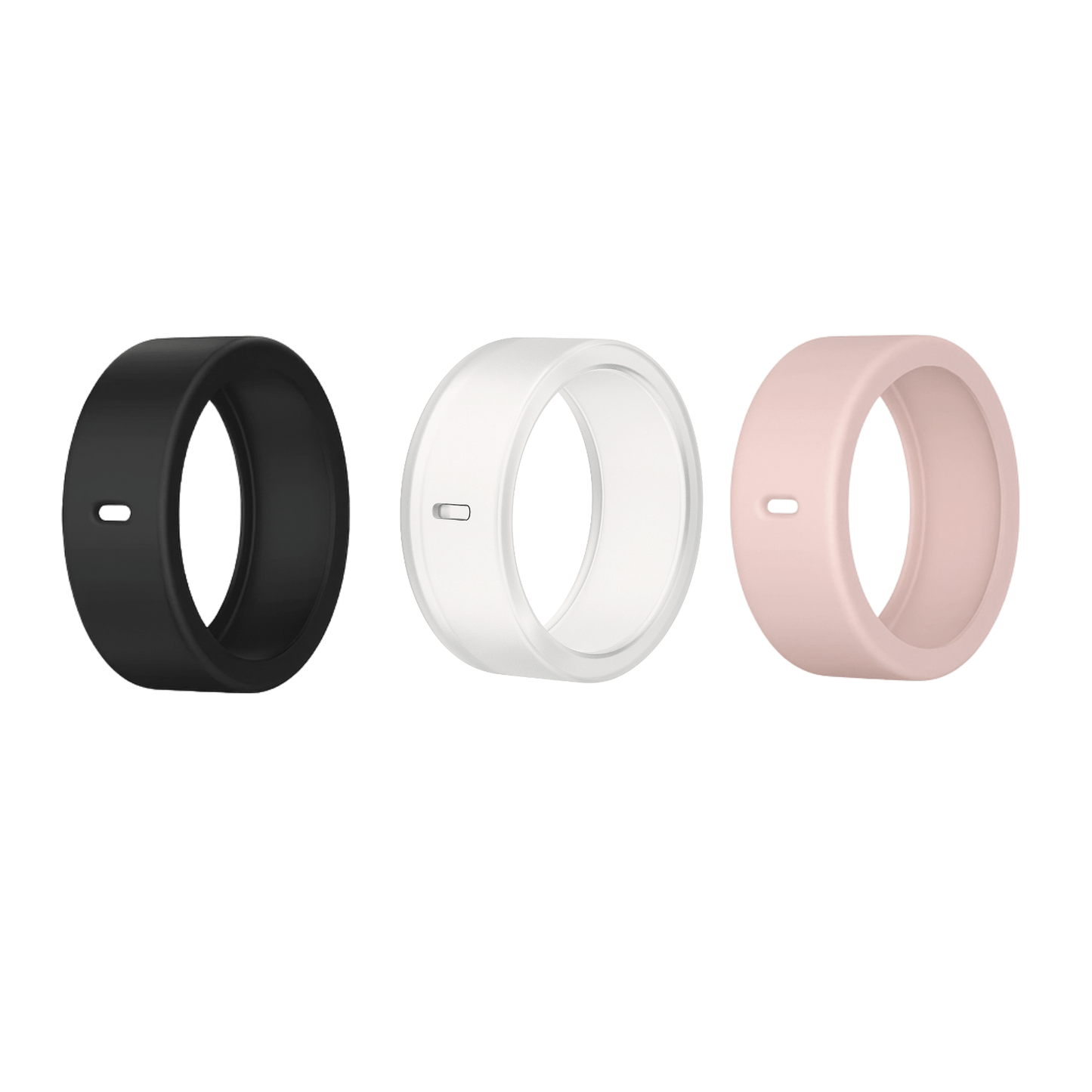 2 - Pack Arkos™ – Smart Ring Protector - Sizes 4–15, Multi - Color - Yviora