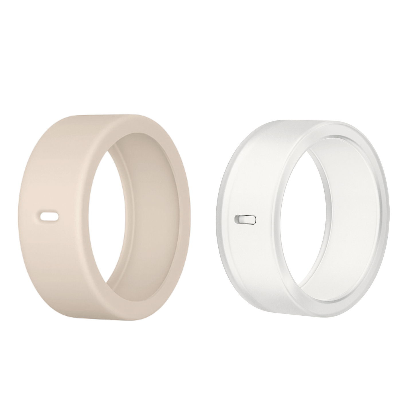 2 - Pack Arkos™ – Smart Ring Protector - Sizes 4–15, Multi - Color - Yviora