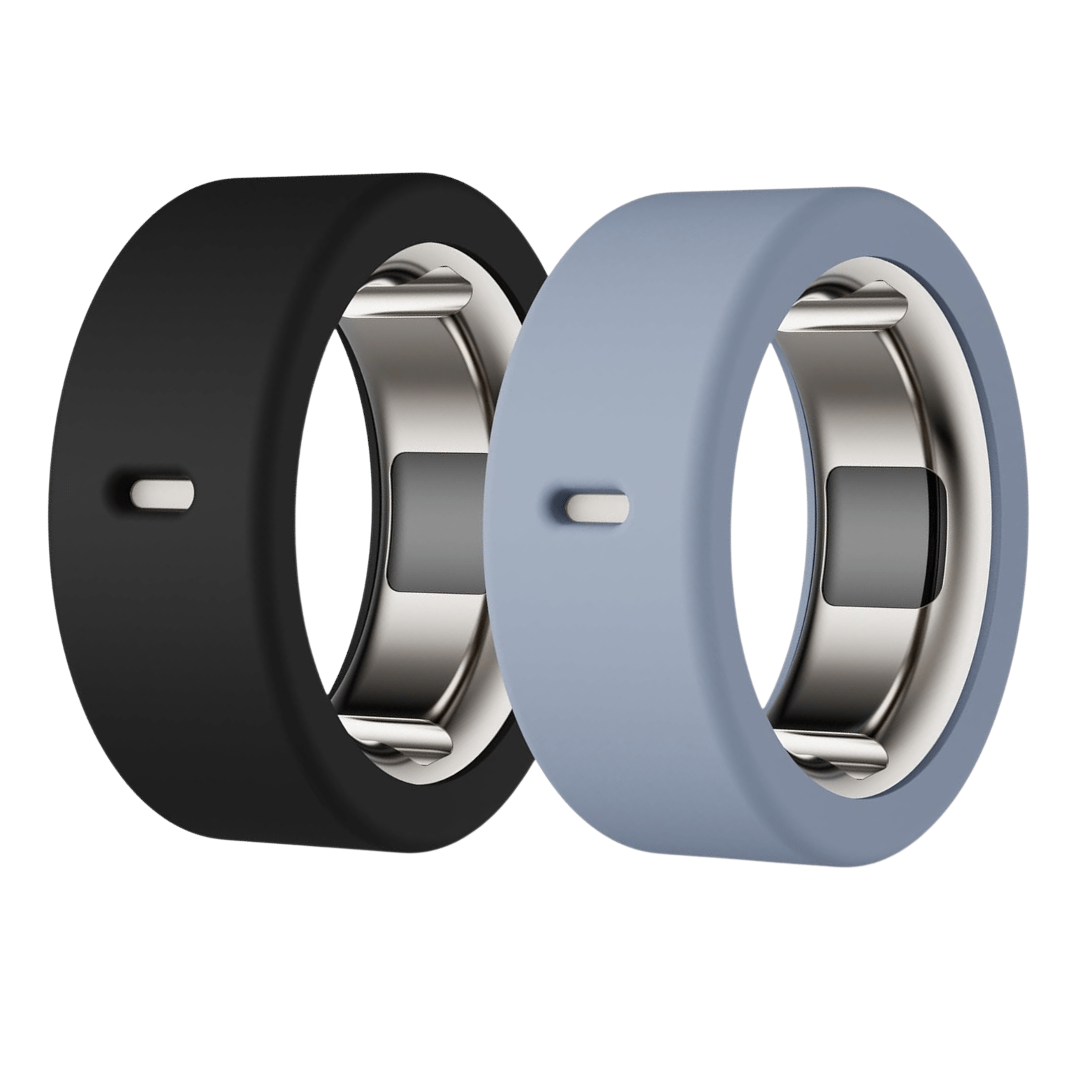 2 - Pack Arkos™ – Smart Ring Protector - Sizes 4–15, Multi - Color - Yviora