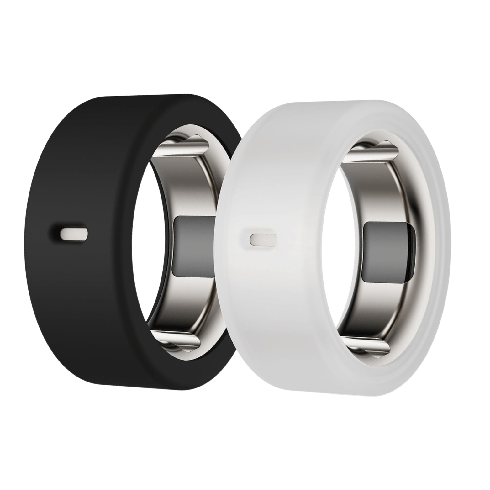 2 - Pack Arkos™ – Smart Ring Protector - Sizes 4–15, Multi - Color - Yviora