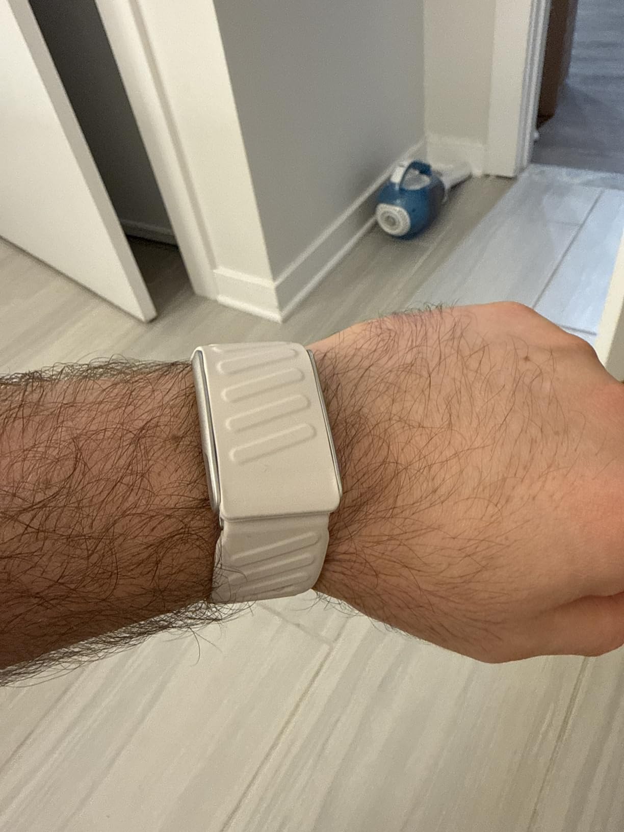 Yviora Active™ – Breathable premium Sport Band Compatible with Whoop 5.0