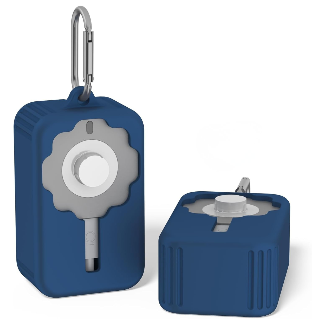 Arkos™ TravelGuard – Charger Case for Oura Ring Gen 4