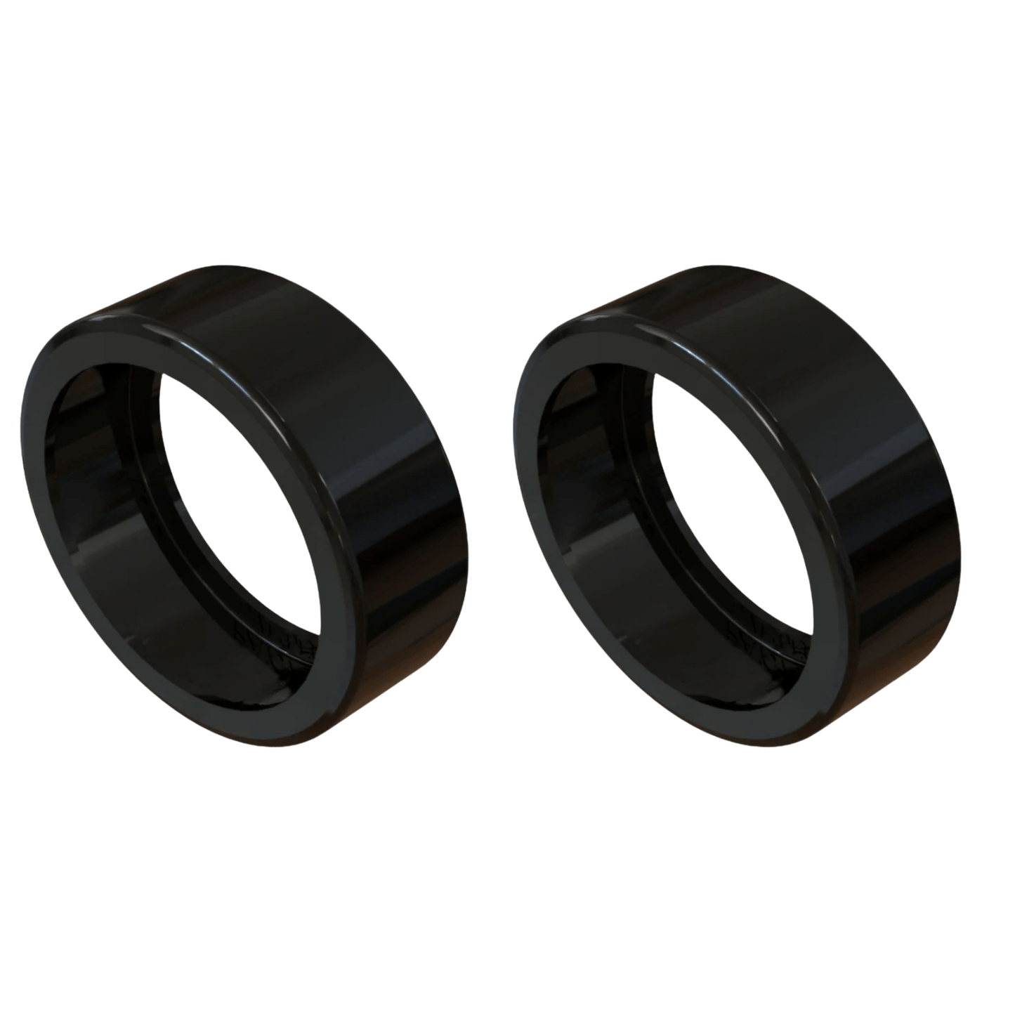 Arkos™ Protection Silicone Ring Flex Covers – Sizes 6–13, Multi - Color S Pack - Yviora