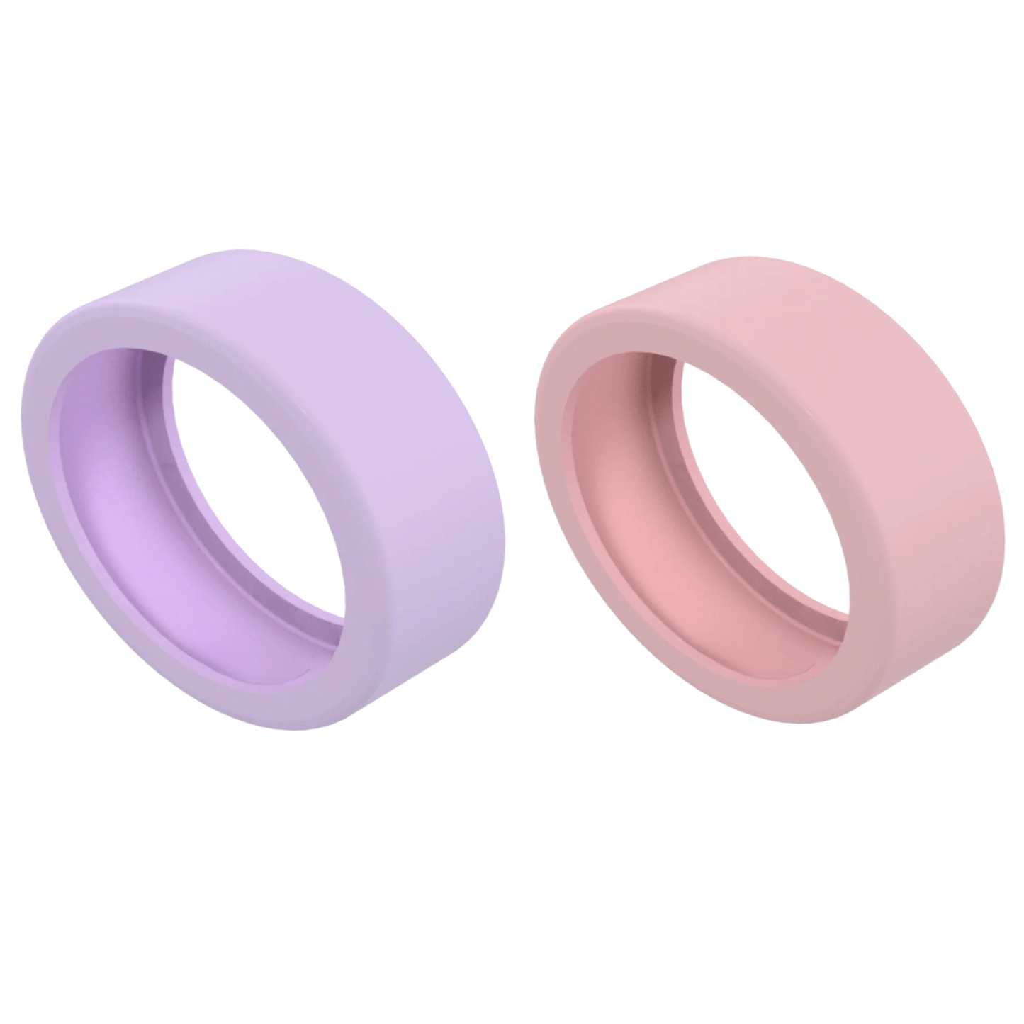 Arkos™ Protection Silicone Ring Flex Covers – Sizes 6–13, Multi - Color S Pack - Yviora
