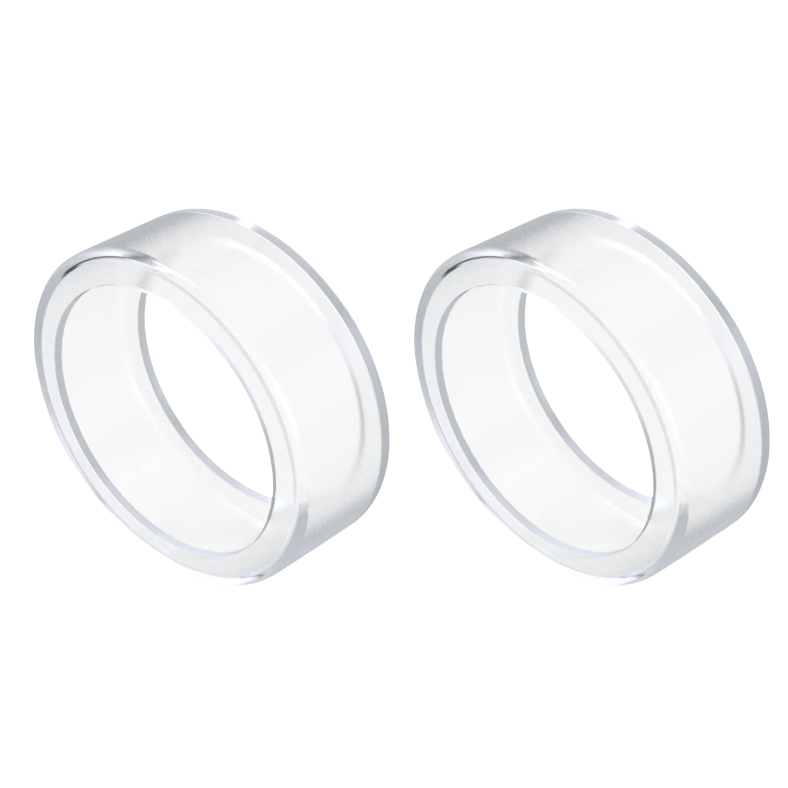 Arkos™ Protection Silicone Ring Flex Covers – Sizes 6–13, Multi - Color S Pack - Yviora