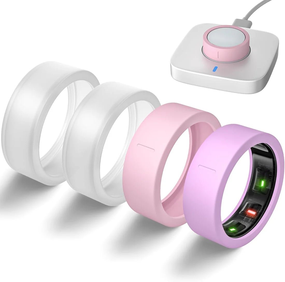 Arkos™ Smart Ring Protection Ultra Thin (Sizes 6–15, Multi - Color Pack) - Yviora